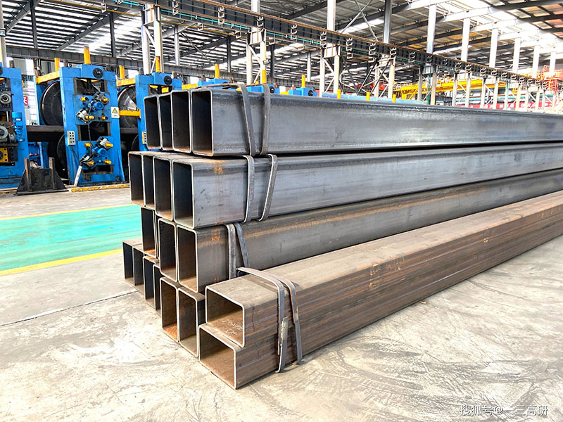 岢岚方矩管生产