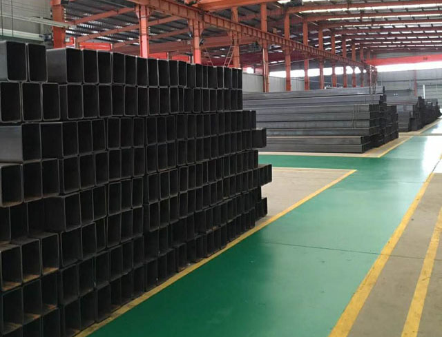 岢岚无缝方矩管