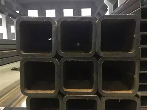 岢岚汽车专用无缝方管 车架底盘结构管材